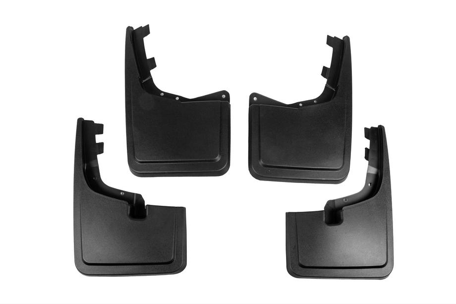 Ford F-150 2020- Paraspruzzi Premium (4 pz) Foto 2