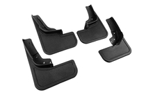 Ford F-150 2020- Paraspruzzi Premium (per Lightning, set di 4) foto 3