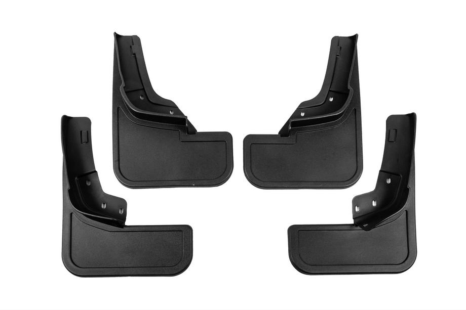 Ford F-150 2020- Paraspruzzi Premium (per Lightning, set di 4) Image