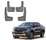 Ford Ranger 2022- Paraspruzzi Premium (4 pz) foto 1