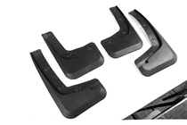 Ford Ranger 2022- Paraspruzzi Premium (4 pz) foto 4