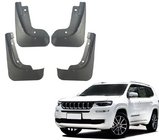 Jeep Grand Commander 2018-2022 Paraspruzzi Premium (4 pz) foto 2