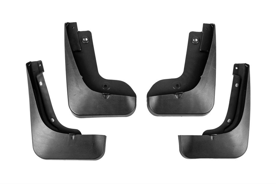 Jeep Grand Commander 2018-2022 Paraspruzzi Premium (4 pz) Image