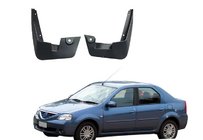 Renault Logan MCV 2005-2013 Paraspruzzi anteriori Premium (2 pz) foto 1