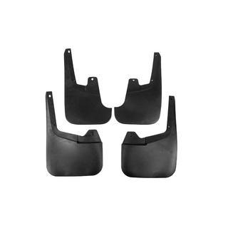 Paraspruzzi Premium (4 pz) Isuzu D-Max 2011-2019 foto 1