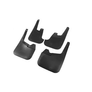 Paraspruzzi Premium (4 pz) Isuzu D-Max 2011-2019 foto 2