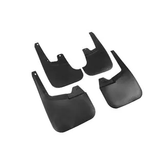 Paraspruzzi Premium (4 pz) Isuzu D-Max 2011-2019 foto 3