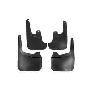 Paraspruzzi Premium (4 pz) Isuzu D-Max 2011-2019 foto 4