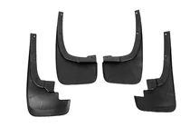 Isuzu D-Max 2019- Paraspruzzi Premium (4 pz) foto 4