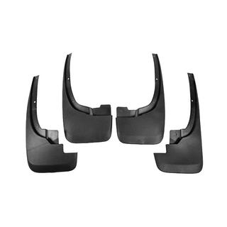 Paraspruzzi Premium (4 pz) Isuzu D-Max 2019- foto 1