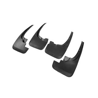 Paraspruzzi Premium (4 pz) Isuzu D-Max 2019- foto 2