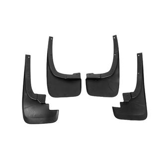 Paraspruzzi Premium (4 pz) Isuzu D-Max 2019- foto 4
