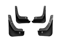 MG ZS 2017-2024 Paraspruzzi Premium (2020-2022, Set da 4) foto 5