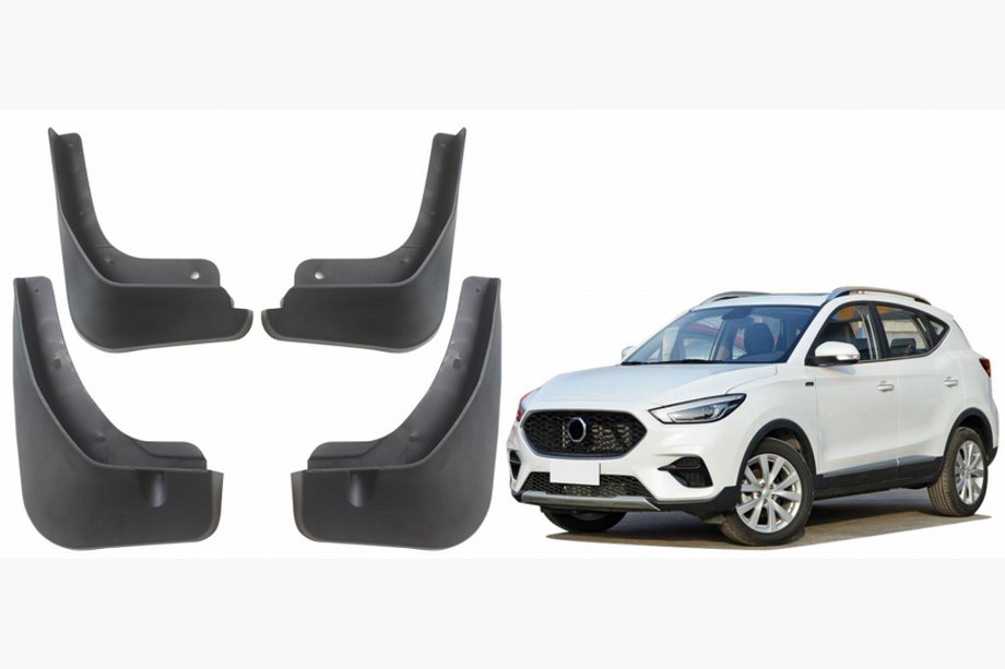 MG ZS 2017-2024 Paraspruzzi Premium (2020-2022, Set da 4) Image