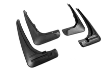 Chery Tiggo 1 2005-2016 Paraspruzzi Premium (2011-2016, Set 4 pezzi) foto 3