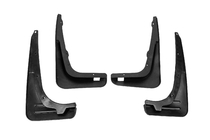 Chery Tiggo 1 2005-2016 Paraspruzzi Premium (2011-2016, Set 4 pezzi) foto 4