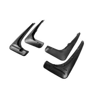 Paraspruzzi Premium (2011-2016, Set 4 pezzi) Chery Tiggo 1 2005-2016 foto 2