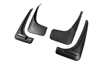 Chery Tiggo 1 2005-2016 Paraspruzzi Premium (2005-2010, Set di 4) foto 2