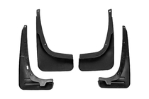 Chery Tiggo 1 2005-2016 Paraspruzzi Premium (2005-2010, Set di 4) foto 4