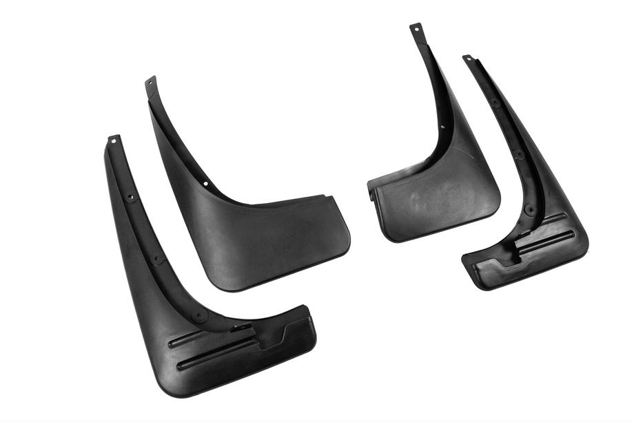 Chery Tiggo 1 2005-2016 Paraspruzzi Premium (2005-2010, Set di 4) Foto 3