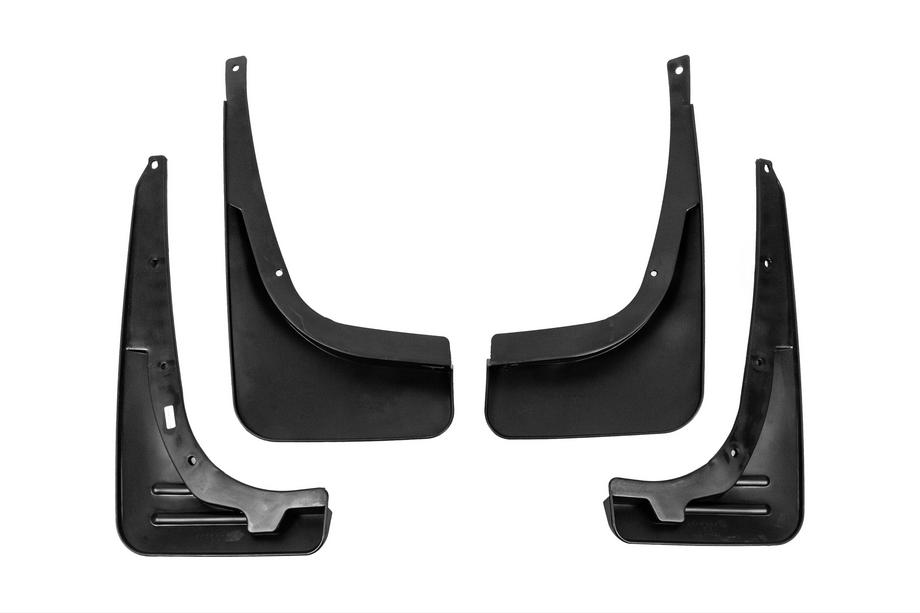 Chery Tiggo 1 2005-2016 Paraspruzzi Premium (2005-2010, Set di 4) Foto 4