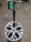 Range Rover Evoque 2018- Cerchi forgiati OEM R20 (Set da 4) foto 11