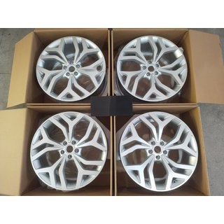 Cerchi forgiati OEM R20 (Set da 4) foto 1