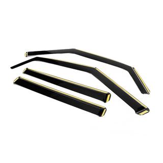 Deflettori aria ad incastro Niken Luxury (4 pz) foto 2
