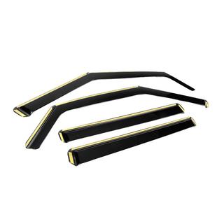 Deflettori aria ad incastro Niken Luxury (4 pz) foto 3