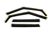 Range Rover Evoque 2012-2018 Deflettori aria ad incastro Niken Luxury (4 pz) foto 1