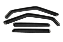 Range Rover Evoque 2012-2018 Deflettori aria ad incastro Niken Luxury (4 pz) foto 4