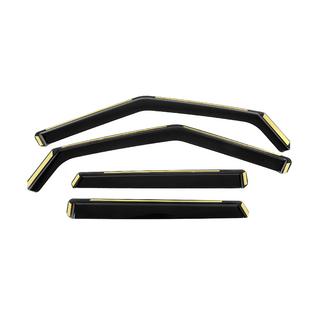 Deflettori aria ad incastro Niken Luxury (4 pz) Range Rover Evoque 2012-2018 foto 1