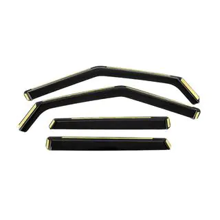 Deflettori aria ad incastro Niken Luxury (4 pz) Range Rover Evoque 2012-2018 foto 1