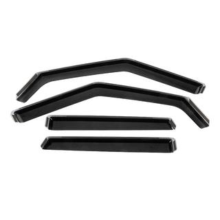 Deflettori aria ad incastro Niken Luxury (4 pz) Range Rover Evoque 2012-2018 foto 4