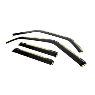 Deflettori aria ad incastro Niken Luxury (4 pz) Range Rover Sport 2005-2013 foto 2