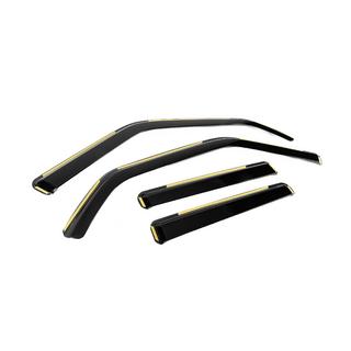 Deflettori aria ad incastro Niken Luxury (4 pz) Range Rover Sport 2005-2013 foto 3
