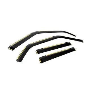 Deflettori aria ad incastro Niken Luxury (4 pz) Range Rover Sport 2005-2013 foto 3