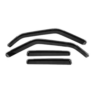 Deflettori aria ad incastro Niken Luxury (4 pz) Range Rover Sport 2005-2013 foto 4