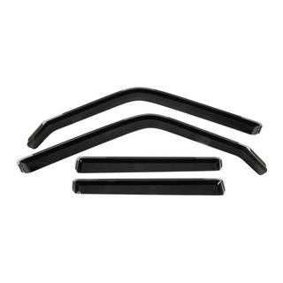 Deflettori aria ad incastro Niken Luxury (4 pz) Lexus GX550 2023- foto 4