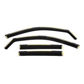 Deflettori aria ad incastro Niken Luxury (4 pz) Mercedes GLC coupe C254 2022- foto 1