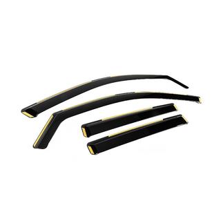 Deflettori aria ad incastro Niken Luxury (4 pz) Mercedes GLC coupe C254 2022- foto 3