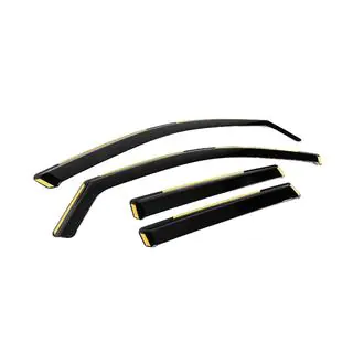 Deflettori aria ad incastro Niken Luxury (4 pz) foto 3