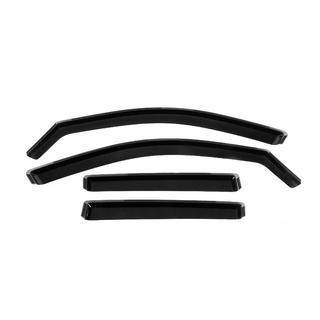 Deflettori aria ad incastro Niken Luxury (4 pz) Mercedes GLC coupe C254 2022- foto 4