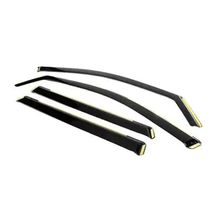 Deflettori aria ad incastro Niken Luxury (4 pz) foto 2
