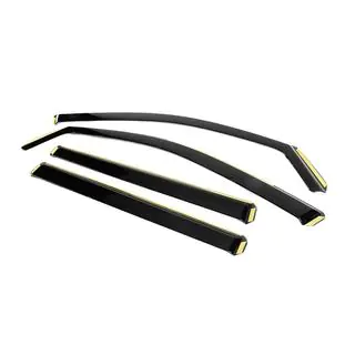 Deflettori aria ad incastro Niken Luxury (4 pz) foto 2
