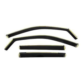Deflettori aria ad incastro Niken Luxury (4 pz)