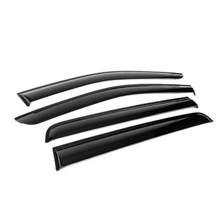 Deflettori Finestrini Niken Luxury (4 pz) foto 3