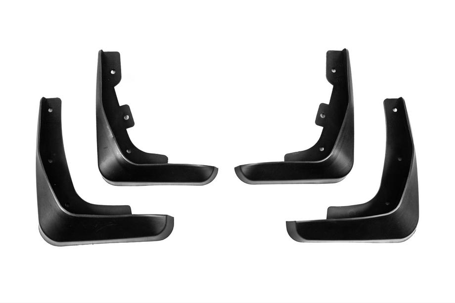 Lexus ES 2006-2011 Paraspruzzi Premium V2 (2008-2011, Set 4 pezzi) Image