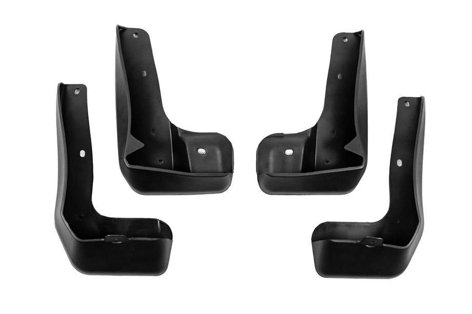 Honda Civic Sedan X 2016-2021 Paraspruzzi Premium (V3, Set da 4) Image