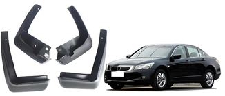 Honda Accord VIII 2008-2012 Paraspruzzi Premium 2008-2012 (USA, 4 pz) foto 2